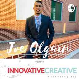 Innovative Creative Marketing Podcast cover logo