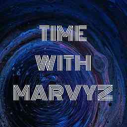 TIME WITH MARVYZ cover logo