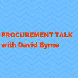 Procurement Talk With David Byrne cover logo