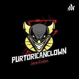 Purt0ricancl0wn Gaming Podcast logo