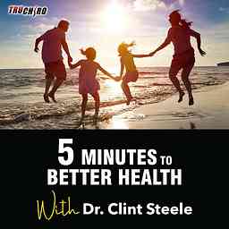5 Minutes To Better Health...Naturally! logo