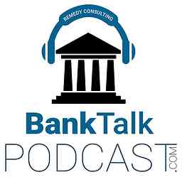 BankTalk Podcast cover logo