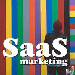 SaaS Marketing cover logo