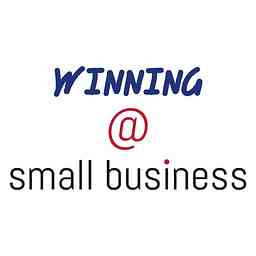 Winning @ Small Business cover logo