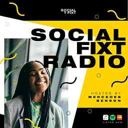 SocialFIXT Radio logo