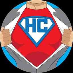Eddy & Caleb's Hero Cast logo