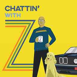 Chattin' with Z cover logo
