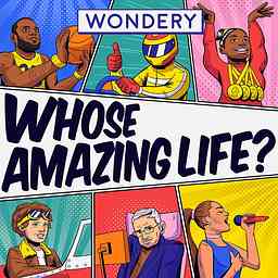 Whose Amazing Life? cover logo