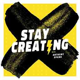 Stay Creating cover logo