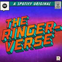 The Ringer-Verse cover logo