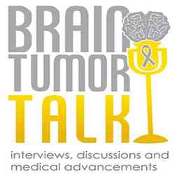 Brain Tumor Talk Radio cover logo