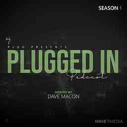 Plugged IN Show cover logo