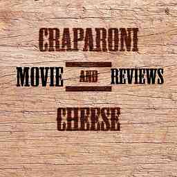 Craparoni and Cheese Podcasts logo