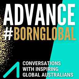 Global Australian Podcast cover logo