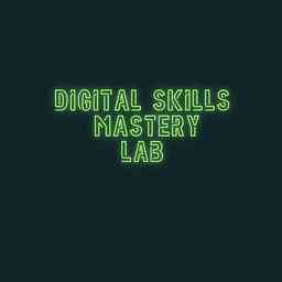 Digital Skills Mastery Lab cover logo