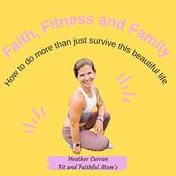 Fit and Faithful Mom's cover logo