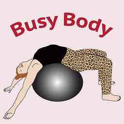 Busy Body cover logo