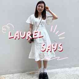 Laurel Says cover logo
