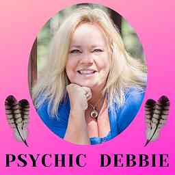 Psychic Debbie Griggs Spiritual Knowledge cover logo
