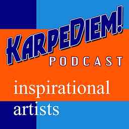 KarpeDiem! cover logo