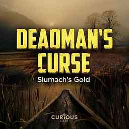 Deadman's Curse: Volcanic Gold logo