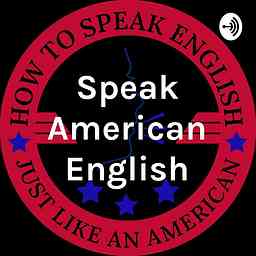 Speak American English logo