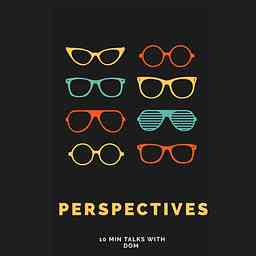 Perspectives:10 min talks with Dom logo