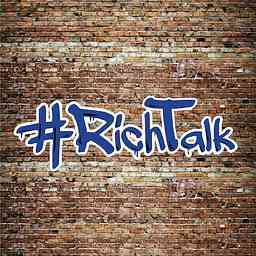 #RichTalk Podcast cover logo
