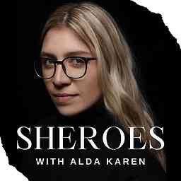 SHEROES cover logo