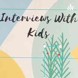 Interviewing kids logo