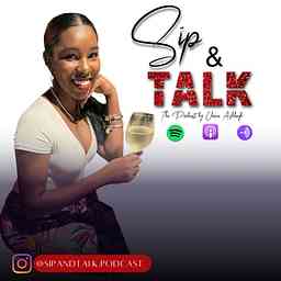 Sip and Talk with China Ashleigh logo