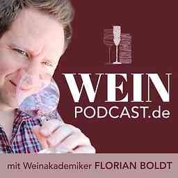 Weinpodcast von Weinakademiker Florian Boldt cover logo