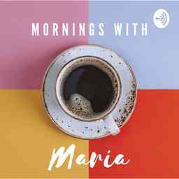 Mornings with Maria cover logo