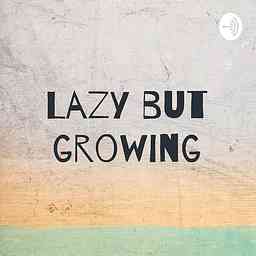 Lazy but growing cover logo