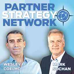 Partner Strategy Network Podcast logo