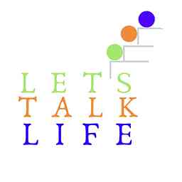Let’s Talk Life Show cover logo
