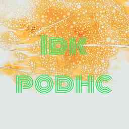 Idk podhc cover logo
