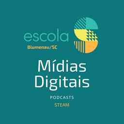 Mídias Digitais - STEAM, Podcast logo