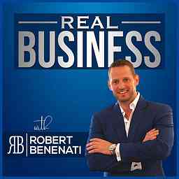 Real Business cover logo