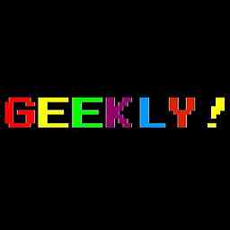 Geekly cover logo
