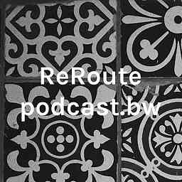 ReRoute podcast.bw logo
