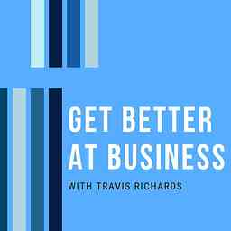 Get Better at Business cover logo