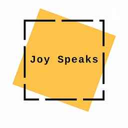 Joy Speaks cover logo