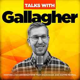 Talks with Gallagher logo