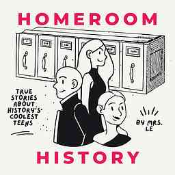 Homeroom History cover logo