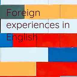 Foreign experiences in English cover logo