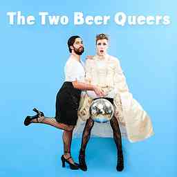 The Two Beer Queers cover logo