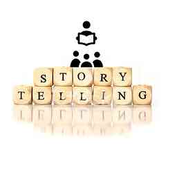 Telling stories for studying English cover logo