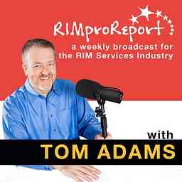 The RIMproReport with Tom Adams logo