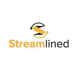 Streamlined logo